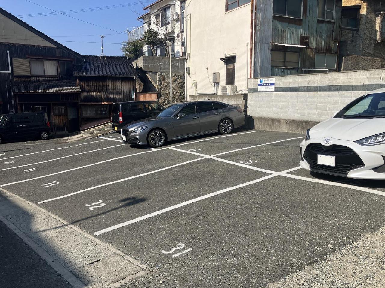 スカイハートホテル下関 ホテル 2*