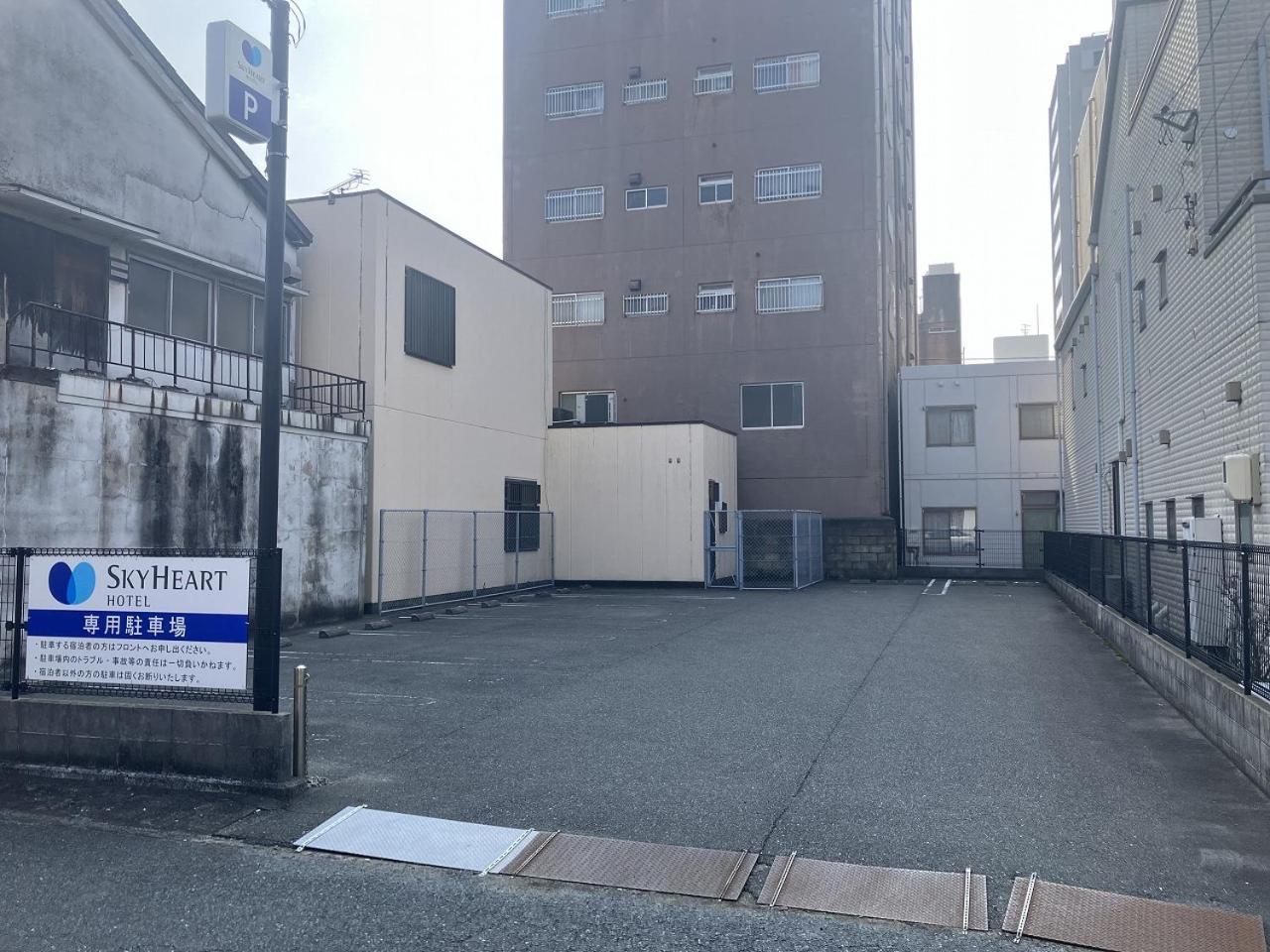 ホテル スカイハートホテル下関 2*